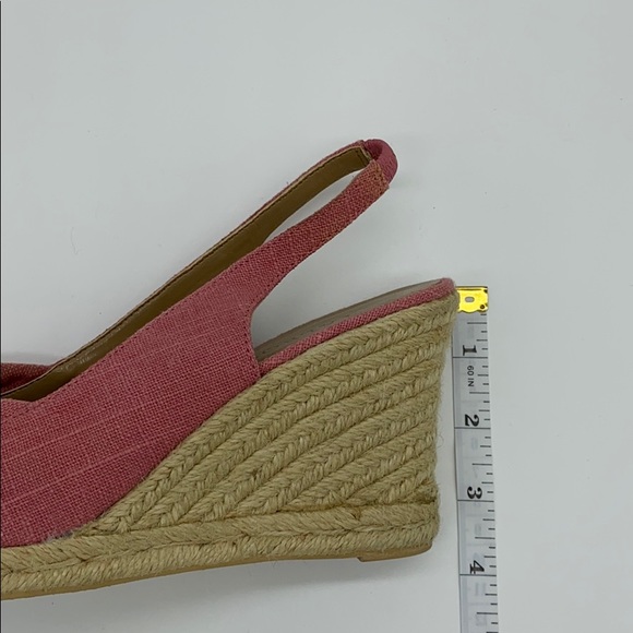 Talbots Espadrilles Size 6.5 - Picture 7 of 7